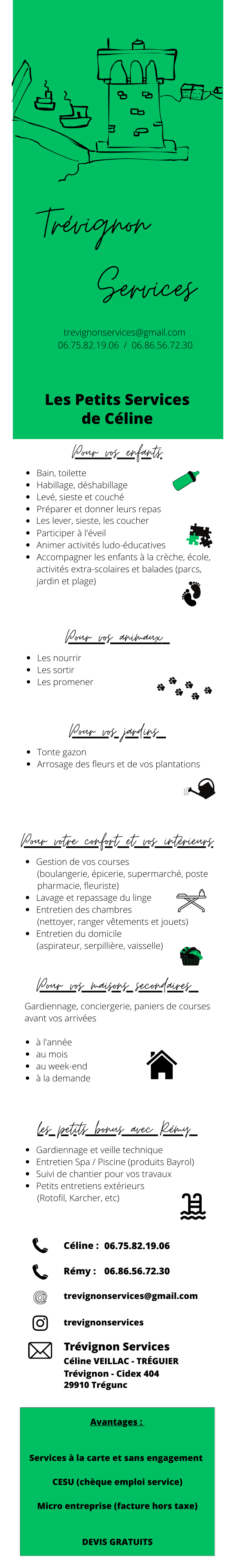 Trévignon Services